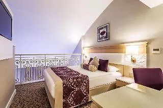 מלון Villa Side Hotel 4*