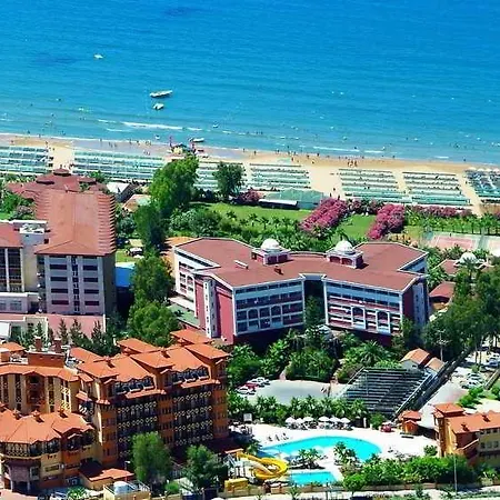 Villa Side Hotel סייד
