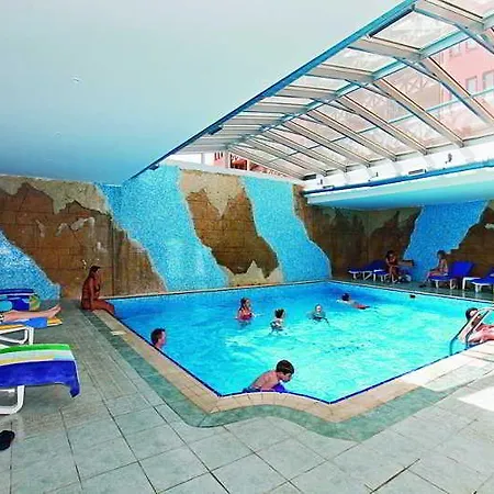 Villa Side Hotel 4* סייד